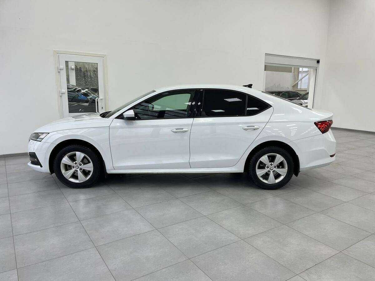 Шкода Октавия б/у, 2021, Автоматическая. Фото: #7