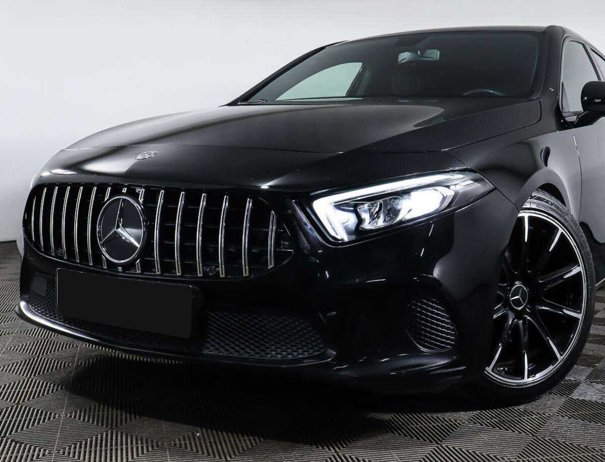 Mercedes-Benz A-Класс б/у, 2019, Роботизированная. Фото: #18