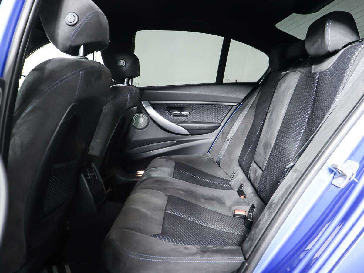 БМВ 3 серии б/у, 2013, Автоматическая. Фото: #9