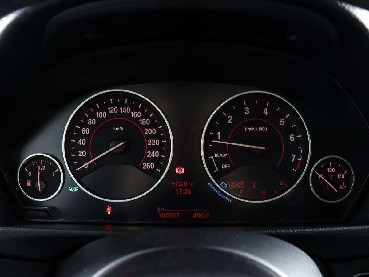 БМВ 3 серии б/у, 2013, Автоматическая. Фото: #11