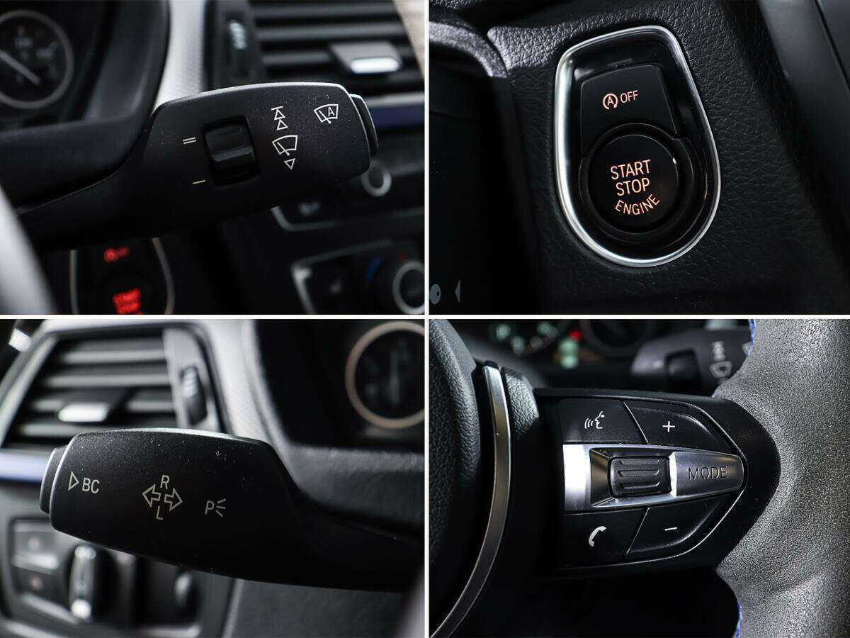 БМВ 3 серии б/у, 2013, Автоматическая. Фото: #13