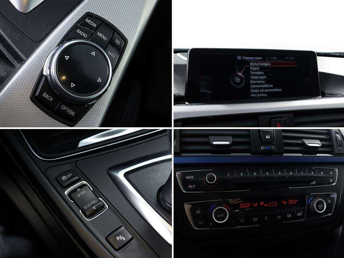 БМВ 3 серии б/у, 2013, Автоматическая. Фото: #14