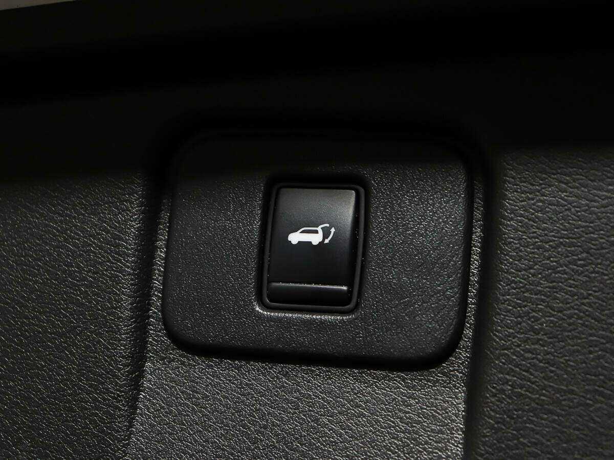 Nissan Murano б/у, 2017, Вариатор. Фото: #14