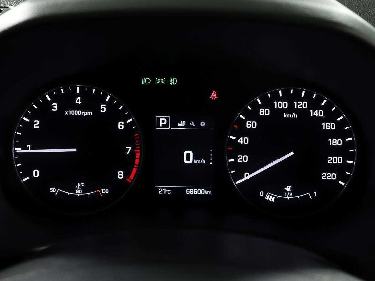 Хендай Крета б/у, 2020, Автоматическая. Фото: #13