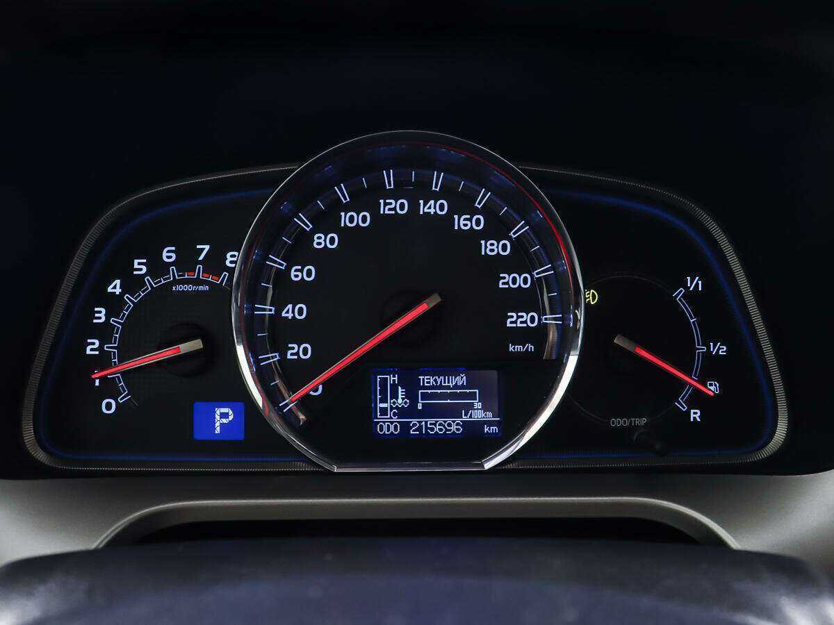 Тойота Рав4 б/у, 2014, Вариатор. Фото: #12