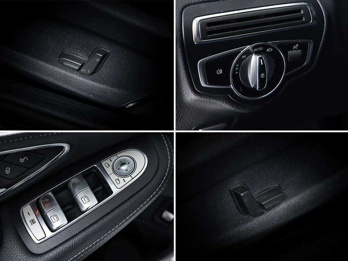 Мерседес-Бенц Ц-Класс б/у, 2014, Автоматическая. Фото: #15