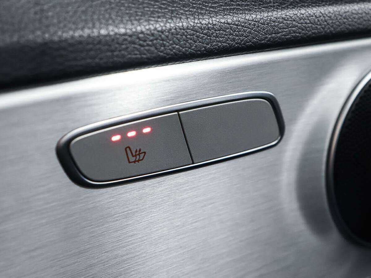 Мерседес-Бенц Ц-Класс б/у, 2014, Автоматическая. Фото: #16