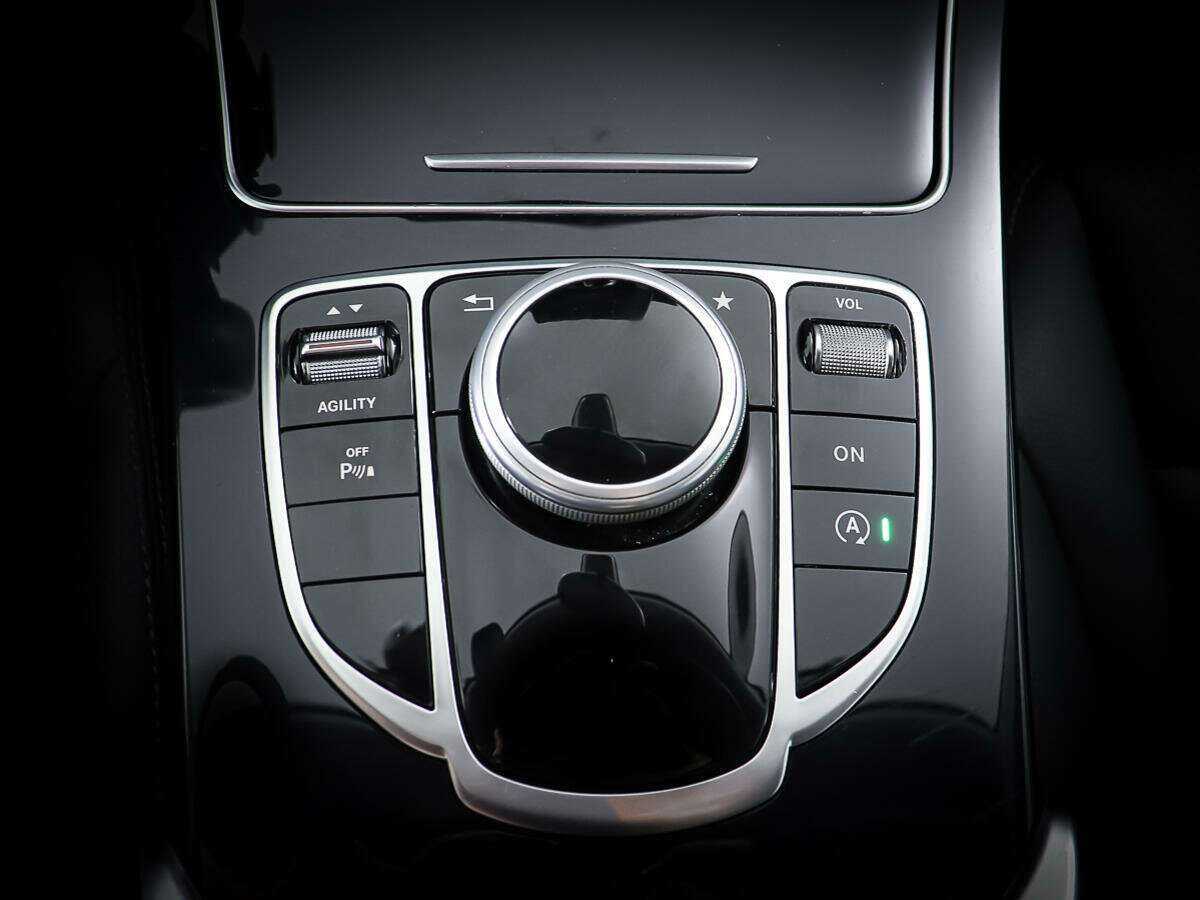 Мерседес-Бенц Ц-Класс б/у, 2014, Автоматическая. Фото: #17