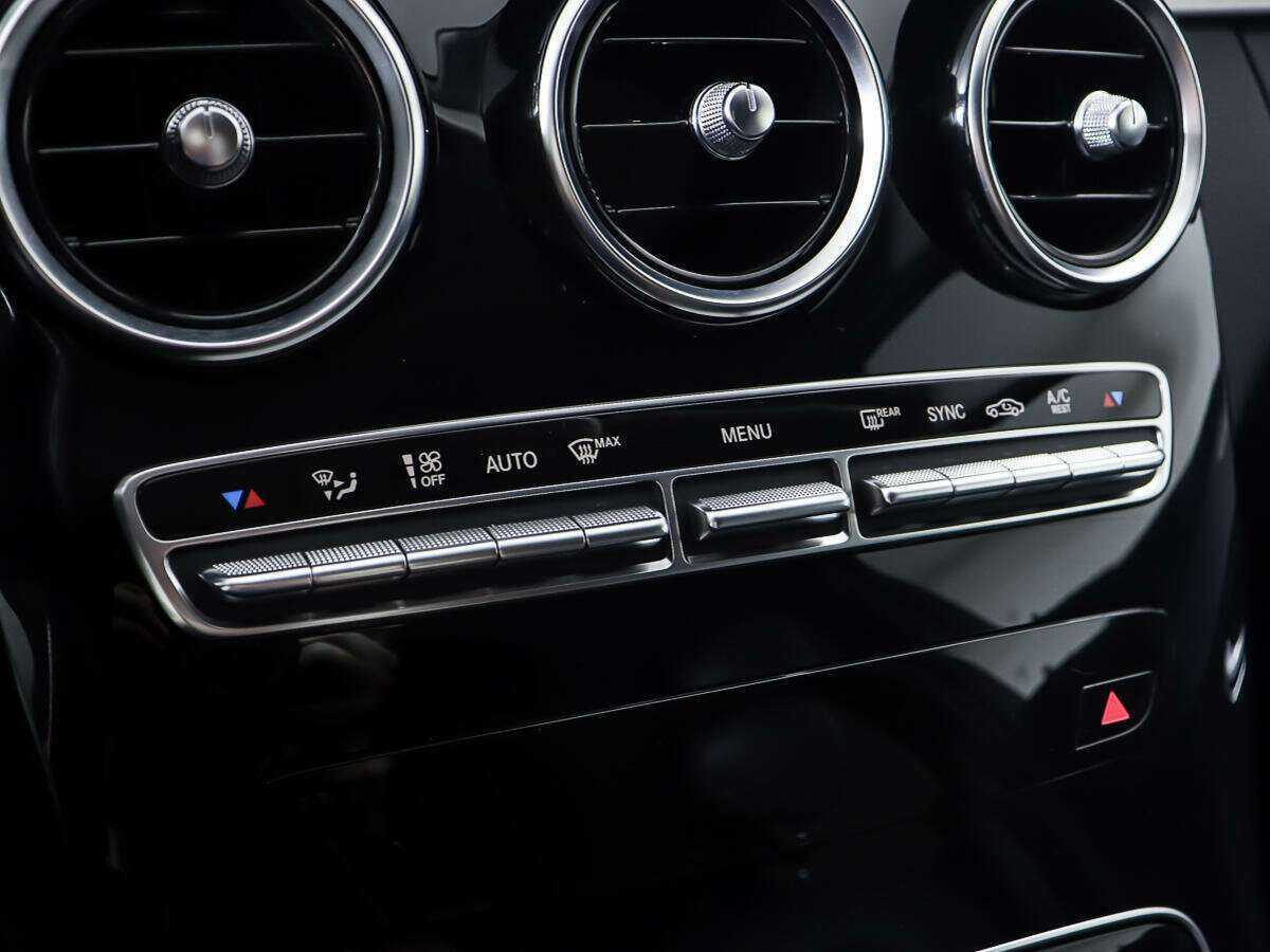 Мерседес-Бенц Ц-Класс б/у, 2014, Автоматическая. Фото: #18