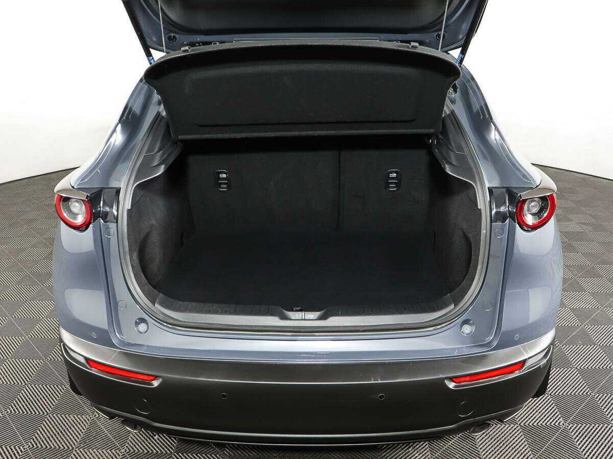 Mazda CX-30 б/у, 2021, Автоматическая. Фото: #8