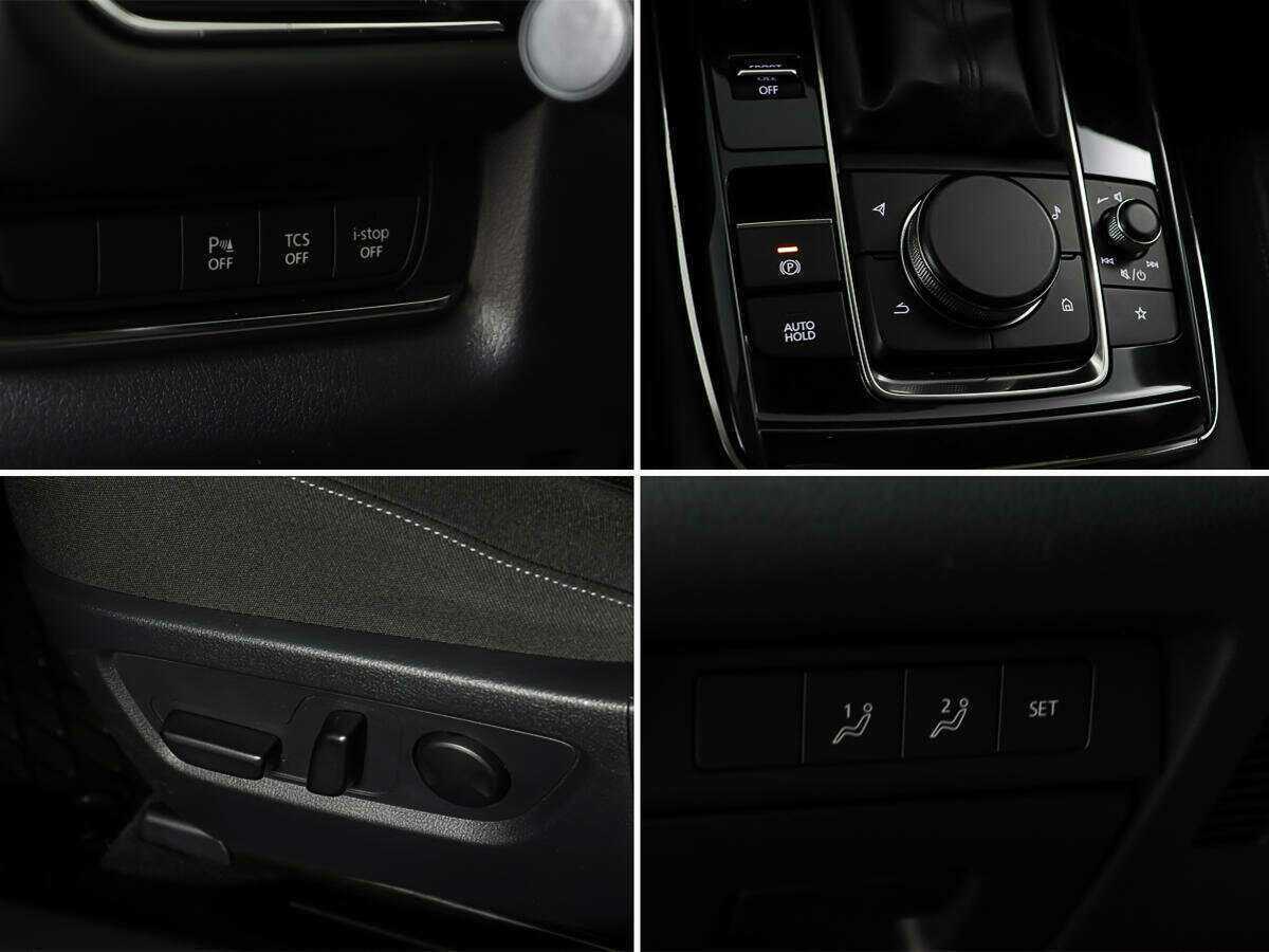 Mazda CX-30 б/у, 2021, Автоматическая. Фото: #19