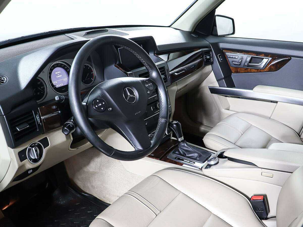 Mercedes-Benz GLK-Класс б/у, 2012, Автоматическая. Фото: #12