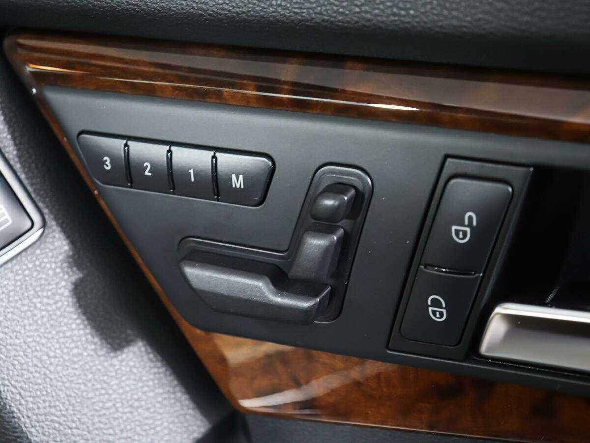 Mercedes-Benz GLK-Класс б/у, 2012, Автоматическая. Фото: #15