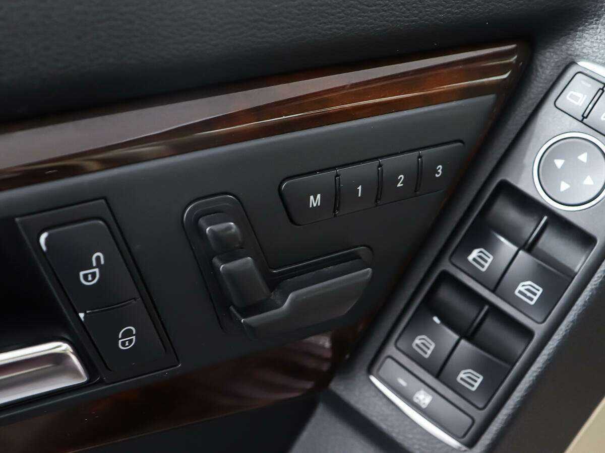 Mercedes-Benz GLK-Класс б/у, 2012, Автоматическая. Фото: #17