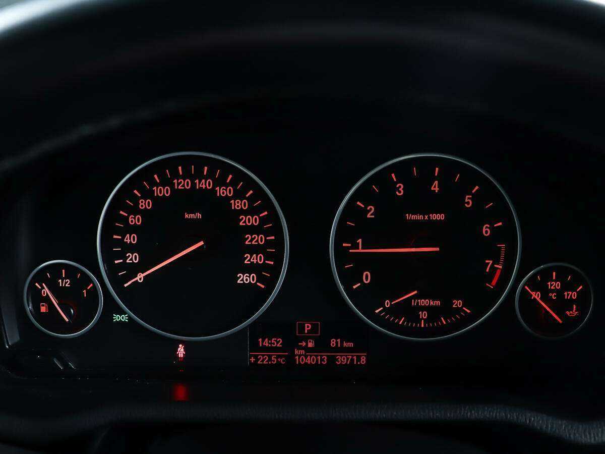 БМВ Икс3 б/у, 2014, Автоматическая. Фото: #10