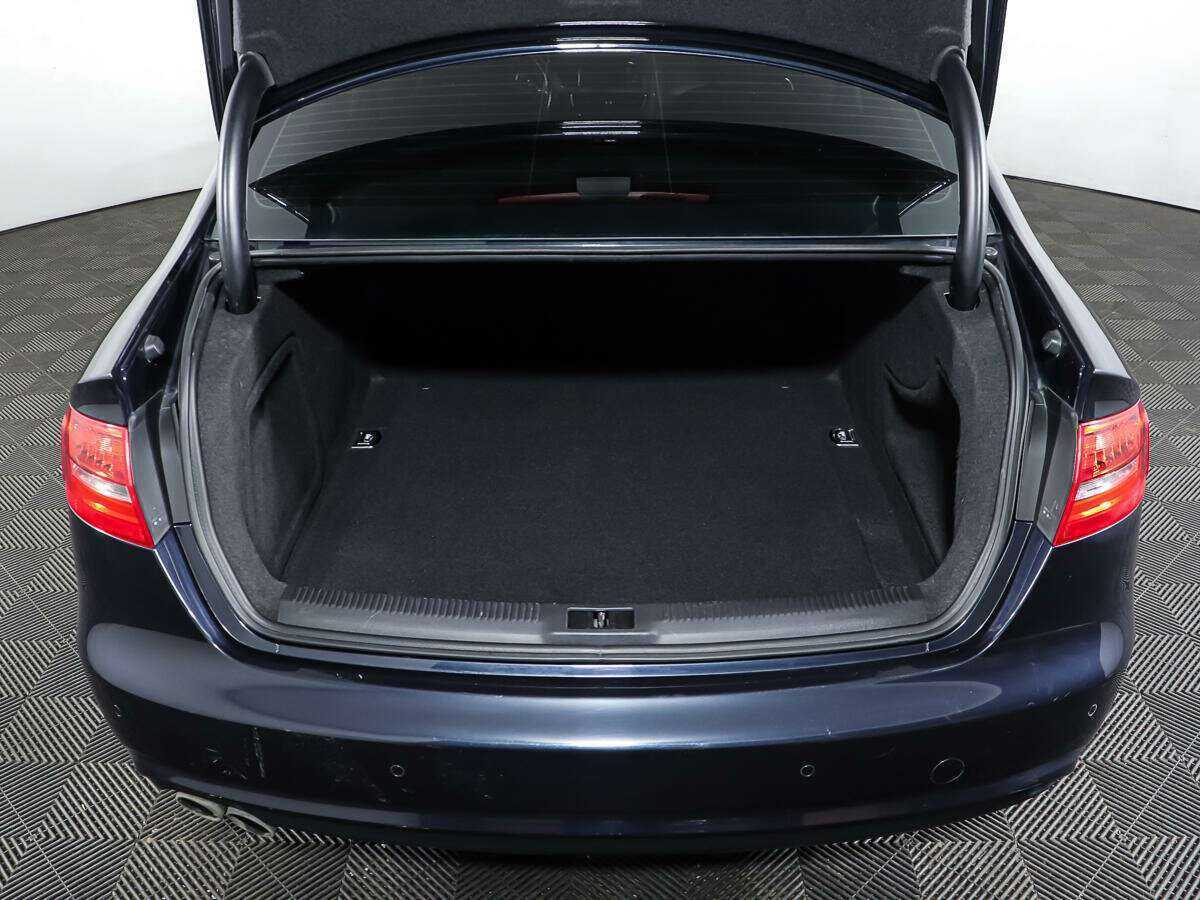 Ауди А4 б/у, 2014, Вариатор. Фото: #9