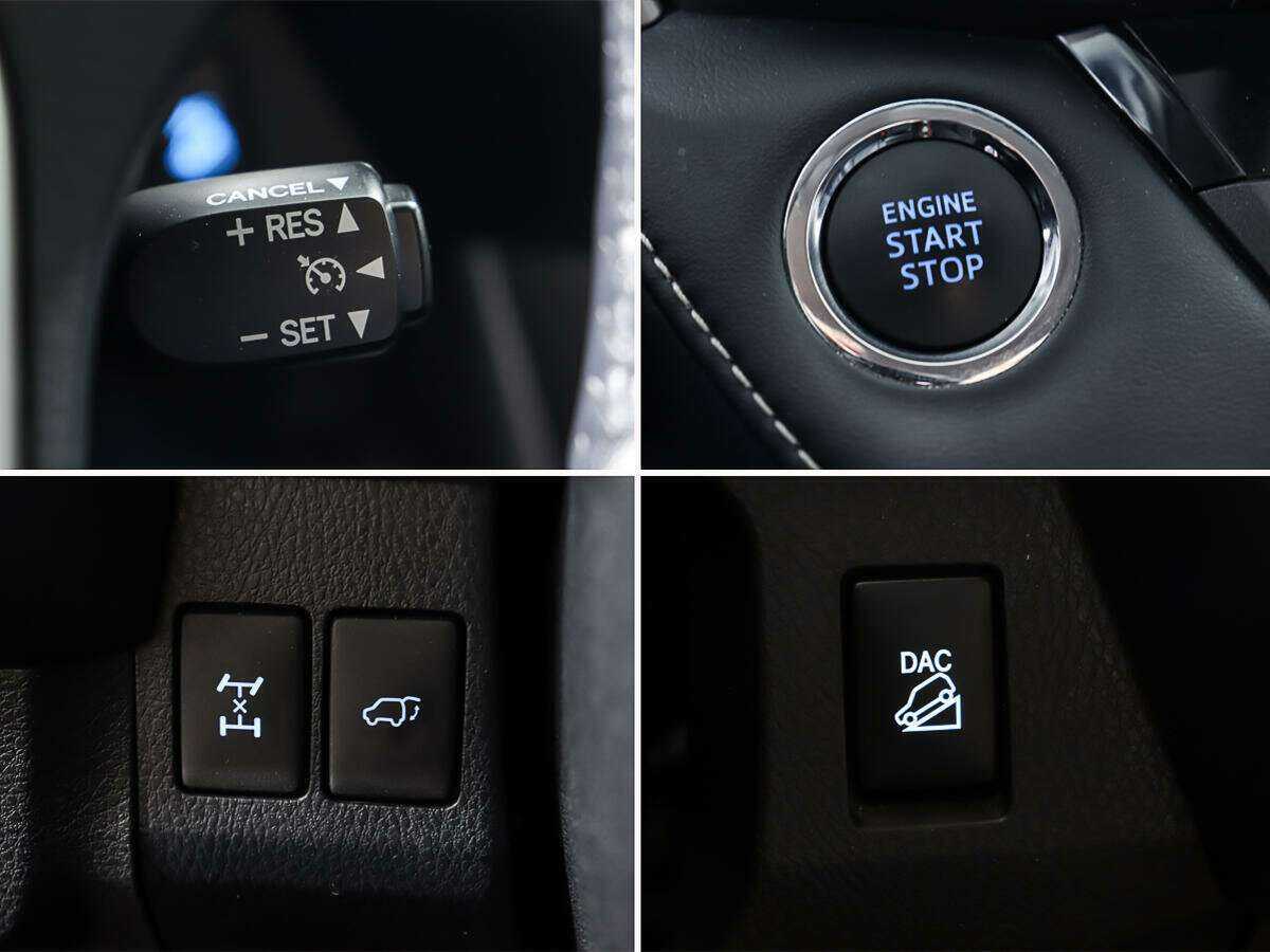 Тойота Рав4 б/у, 2018, Автоматическая. Фото: #18