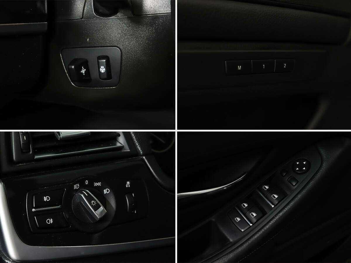 БМВ 5 серии б/у, 2013, Автоматическая. Фото: #18