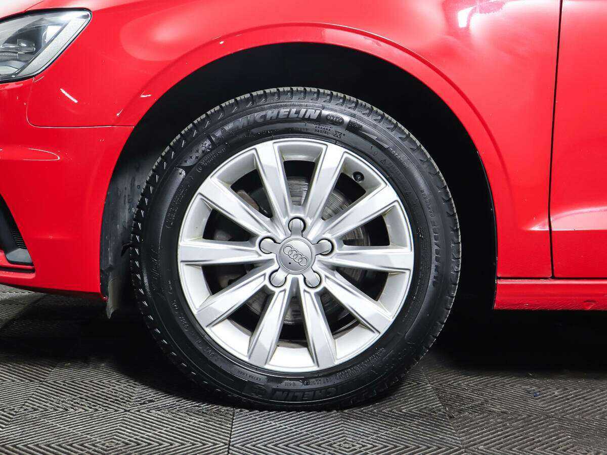 Ауди А3 б/у, 2015, Роботизированная. Фото: #18