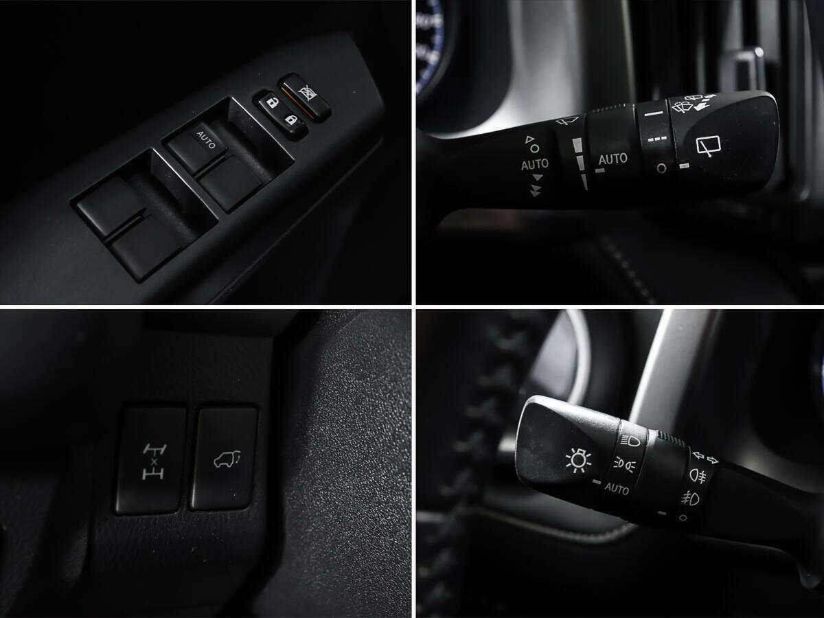 Тойота Рав4 б/у, 2017, Вариатор. Фото: #16