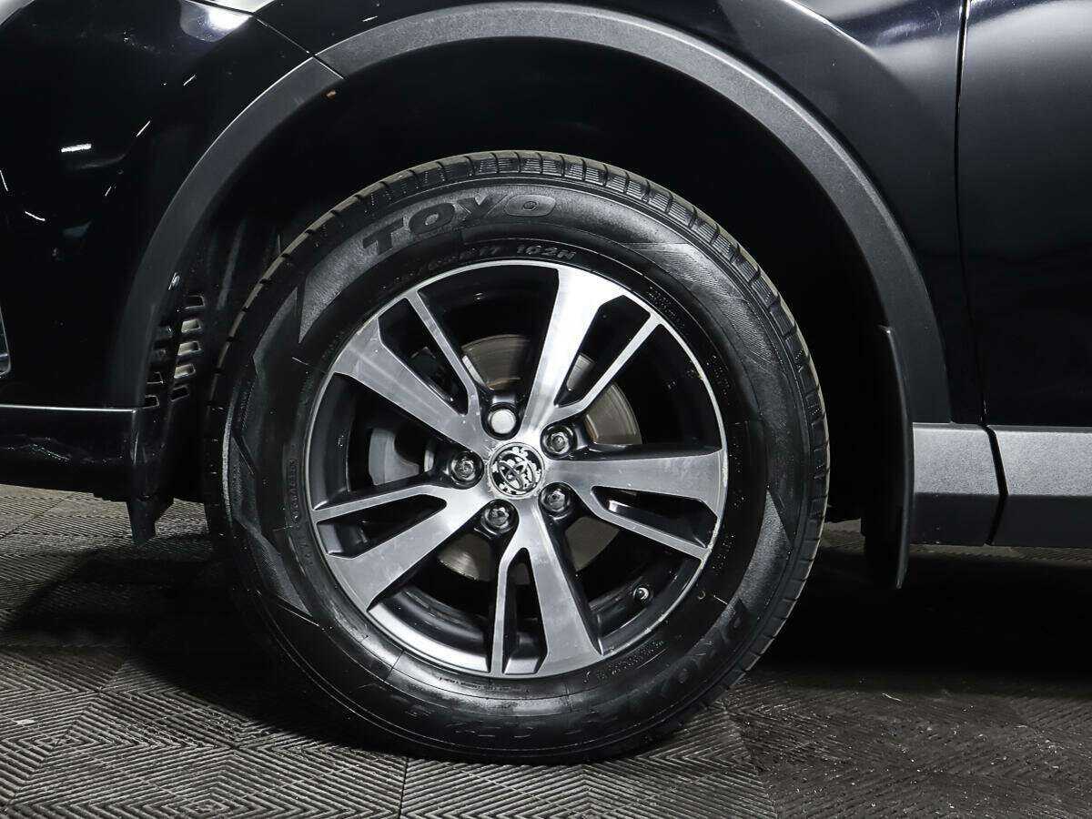 Тойота Рав4 б/у, 2017, Вариатор. Фото: #19