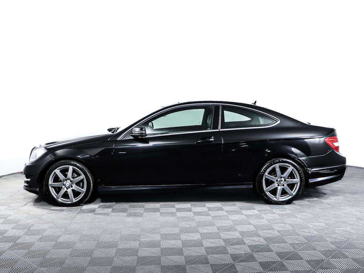 Мерседес-Бенц Ц-Класс б/у, 2012, Автоматическая. Фото: #7