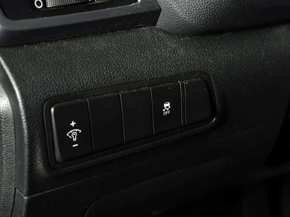 Хендай Туксон б/у, 2016, Автоматическая. Фото: #16