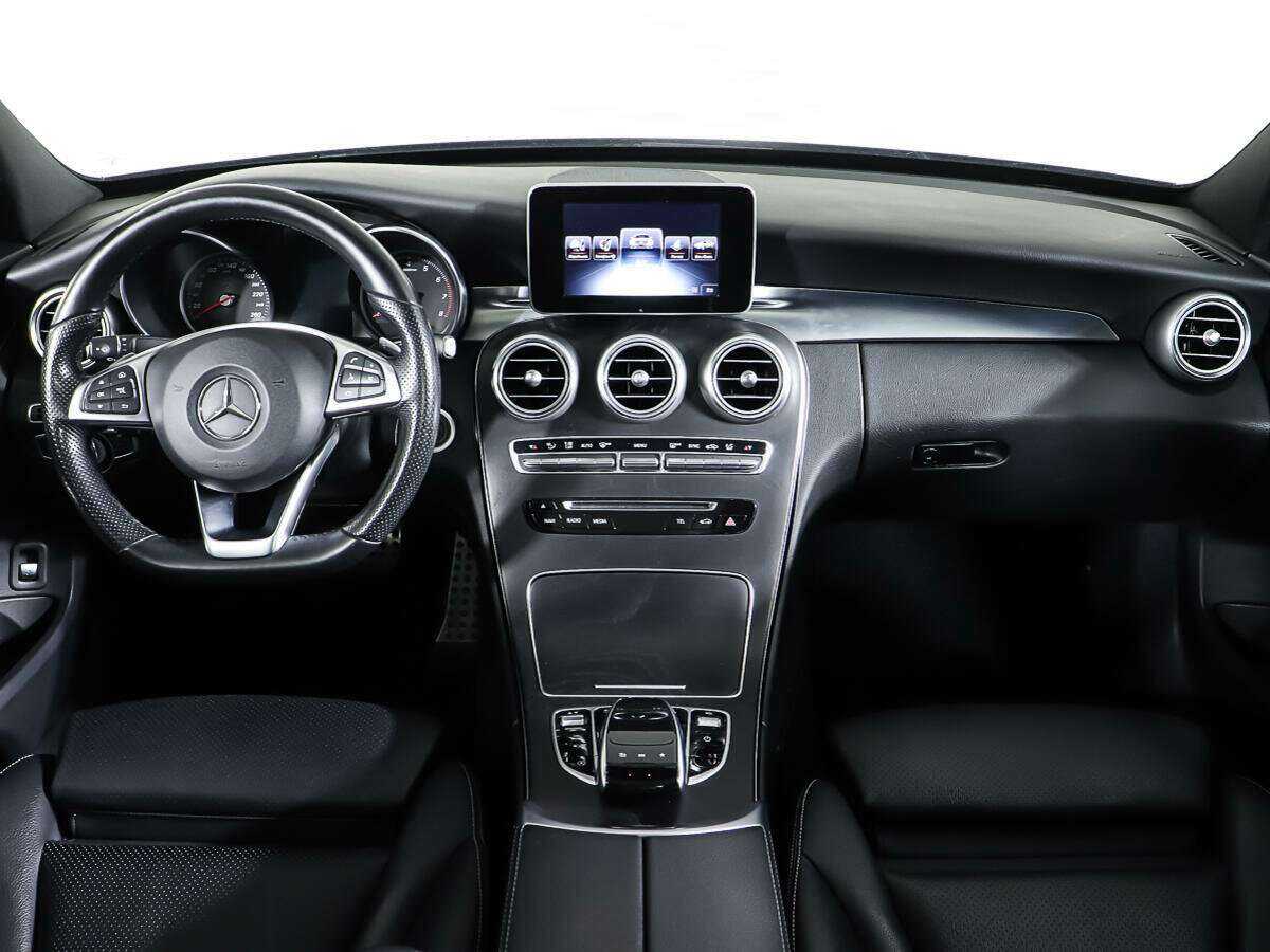 Мерседес-Бенц Ц-Класс б/у, 2016, Автоматическая. Фото: #10