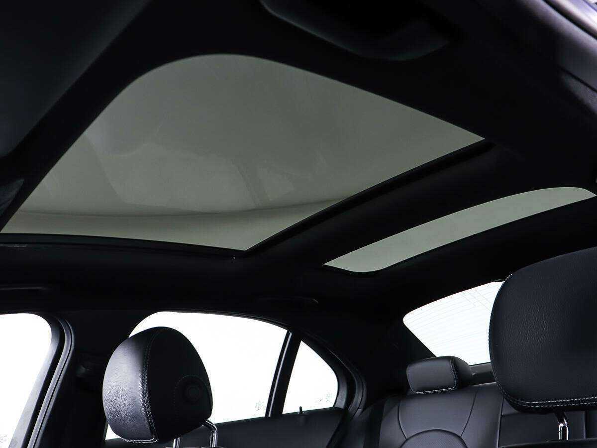 Мерседес-Бенц Ц-Класс б/у, 2016, Автоматическая. Фото: #14