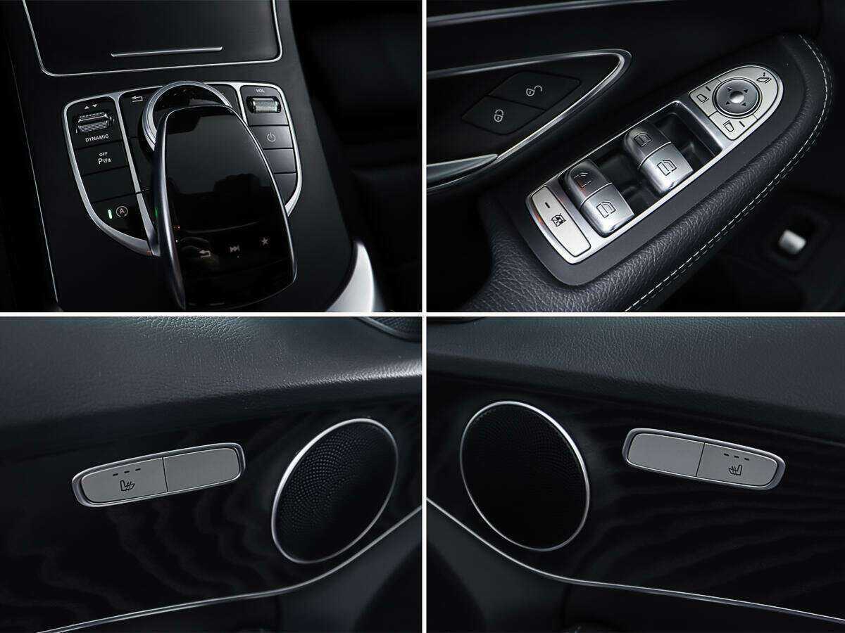 Мерседес-Бенц Ц-Класс б/у, 2016, Автоматическая. Фото: #15