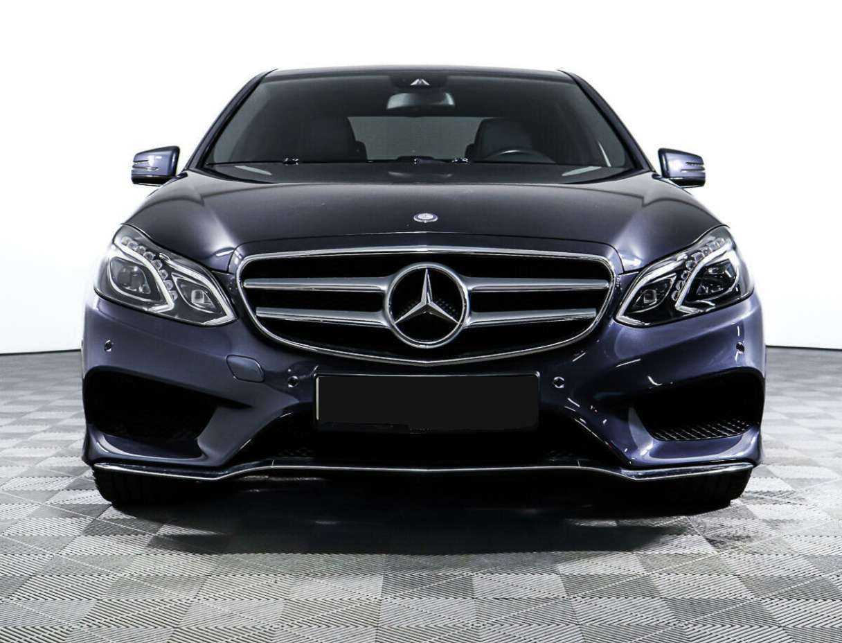 Мерседес-Бенц Е-Класс б/у, 2015, Автоматическая. Фото: #1