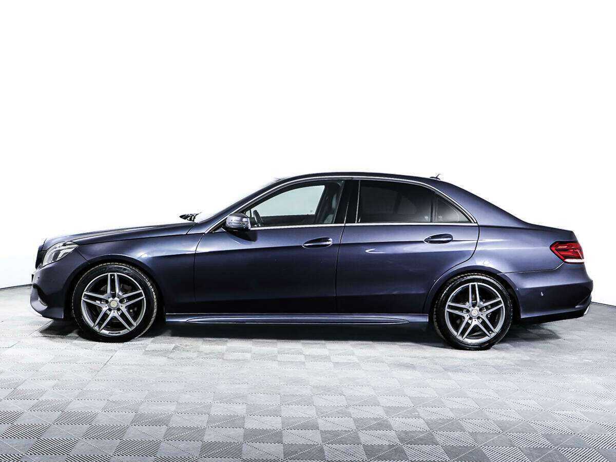 Мерседес-Бенц Е-Класс б/у, 2015, Автоматическая. Фото: #7