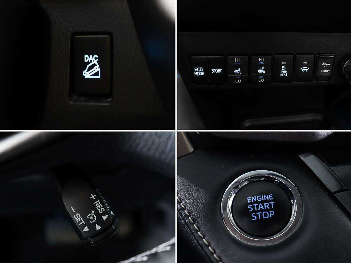 Тойота Рав4 б/у, 2018, Автоматическая. Фото: #20