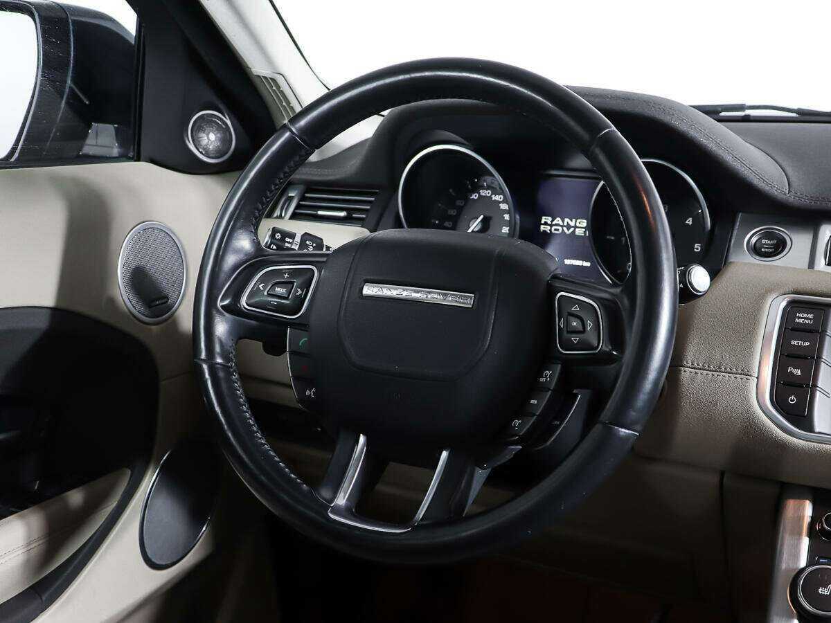 Land Rover Range Rover Evoque б/у, 2012, Автоматическая. Фото: #14