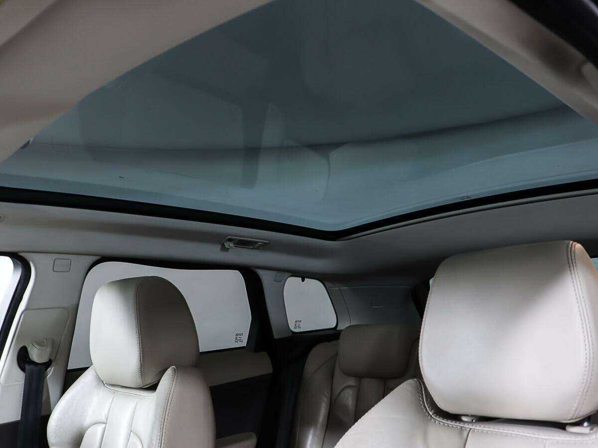 Land Rover Range Rover Evoque б/у, 2012, Автоматическая. Фото: #20