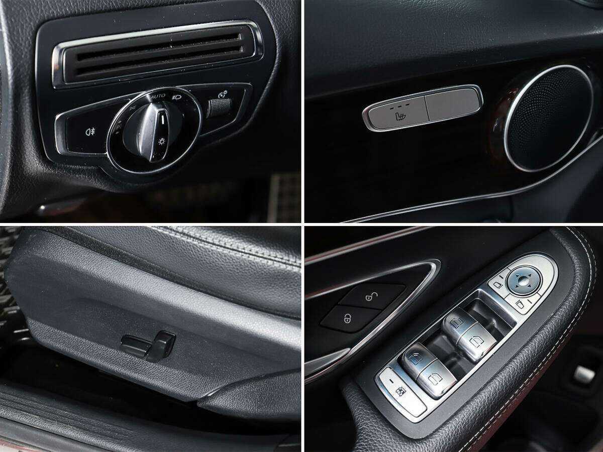 Мерседес-Бенц Ц-Класс б/у, 2016, Автоматическая. Фото: #17