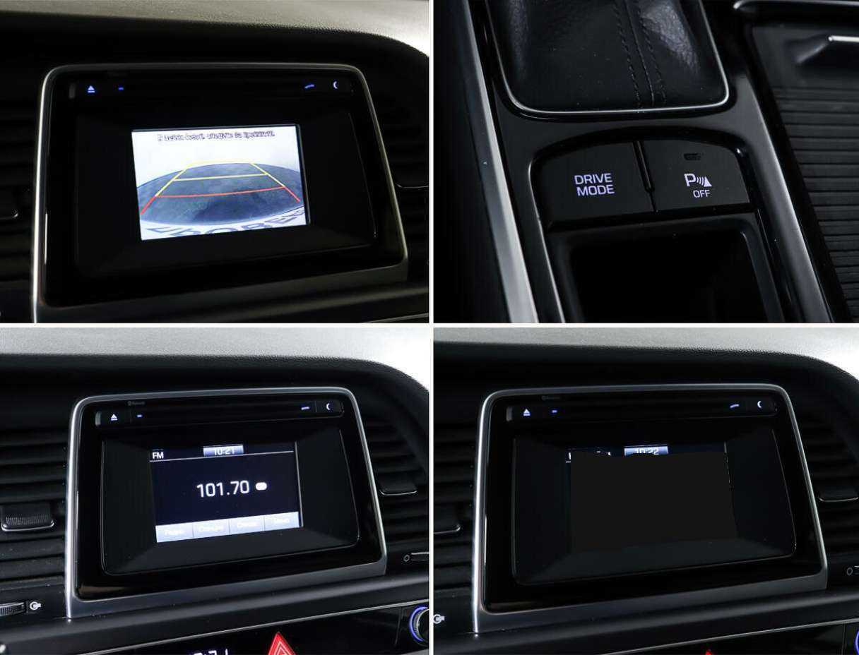 Hyundai Sonata б/у, 2018, Автоматическая. Фото: #18