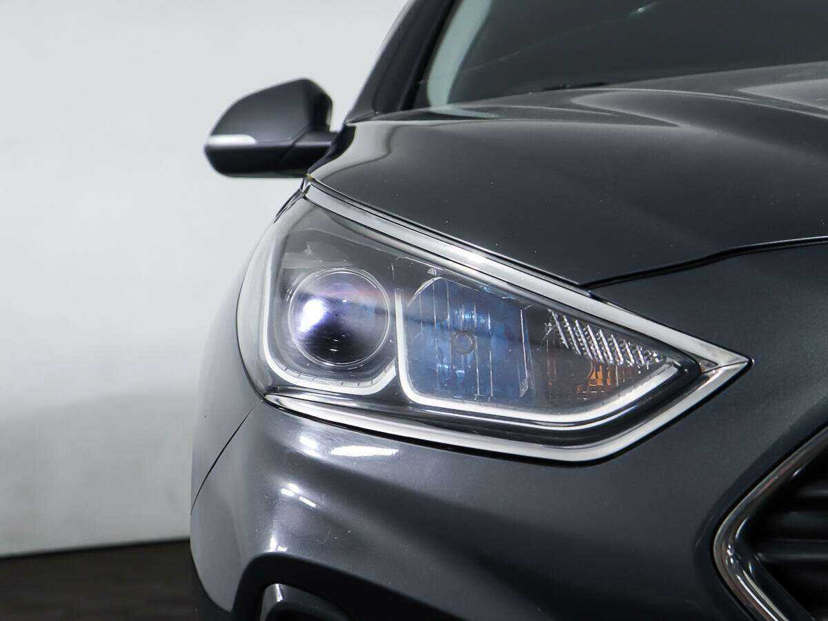 Hyundai Sonata б/у, 2018, Автоматическая. Фото: #19