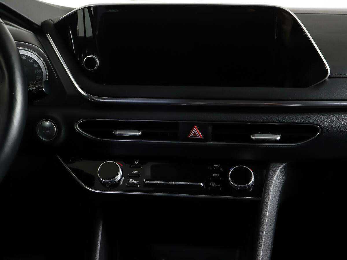 Hyundai Sonata б/у, 2020, Автоматическая. Фото: #11