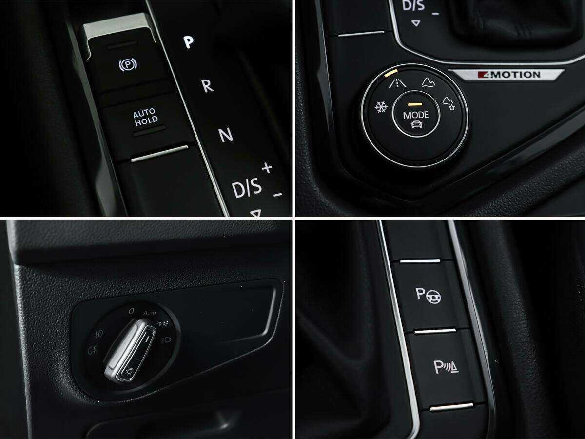 Volkswagen Tiguan б/у, 2020, Роботизированная. Фото: #20