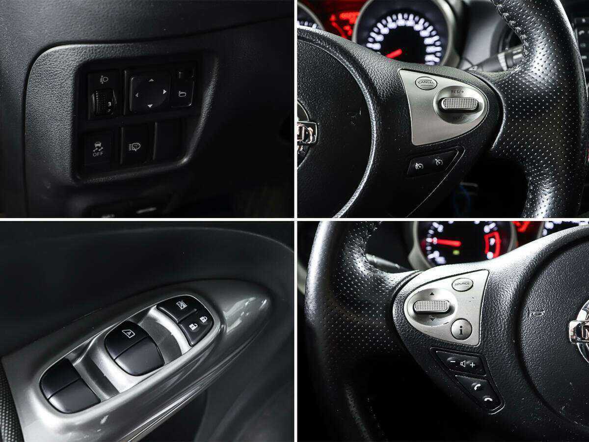 Ниссан Жук б/у, 2013, Вариатор. Фото: #14