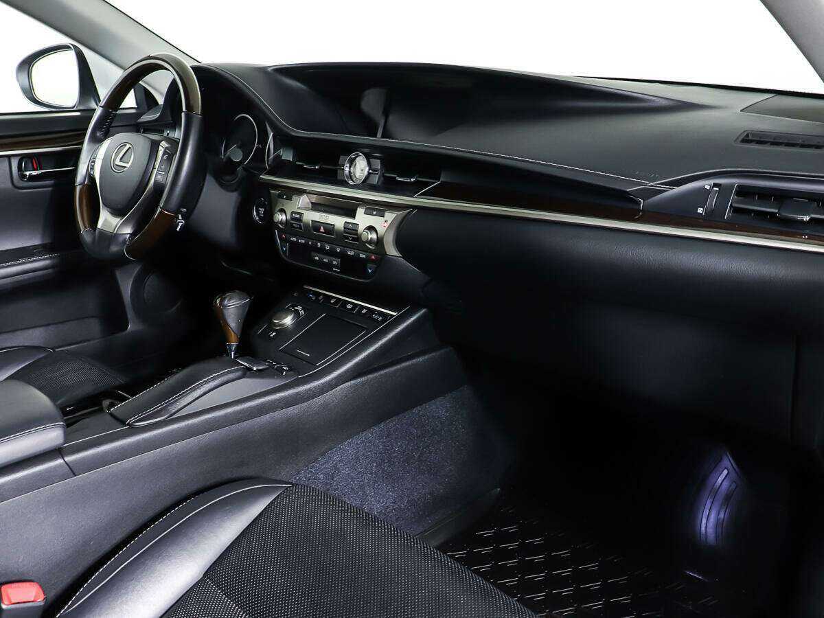 Лексус ЕС б/у, 2013, Автоматическая. Фото: #8