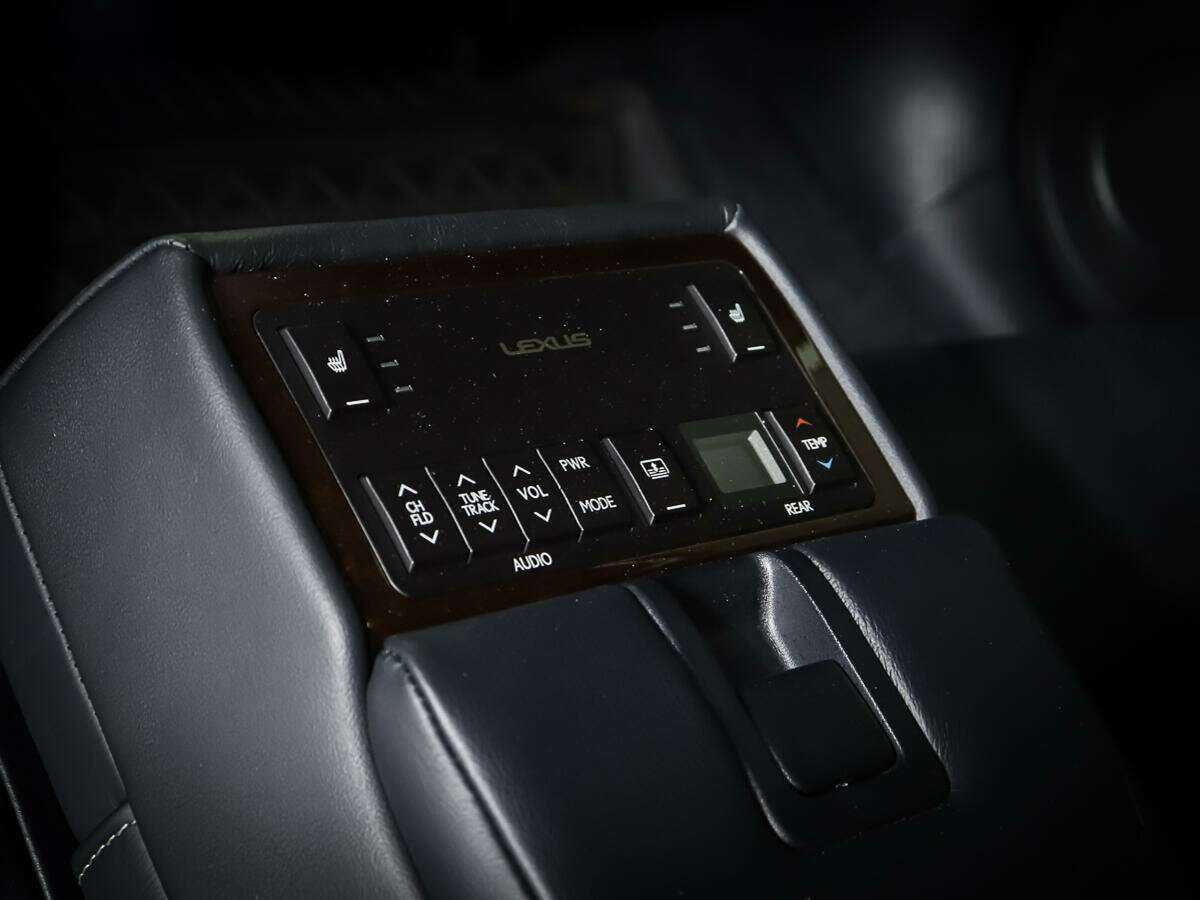 Лексус ЕС б/у, 2013, Автоматическая. Фото: #15