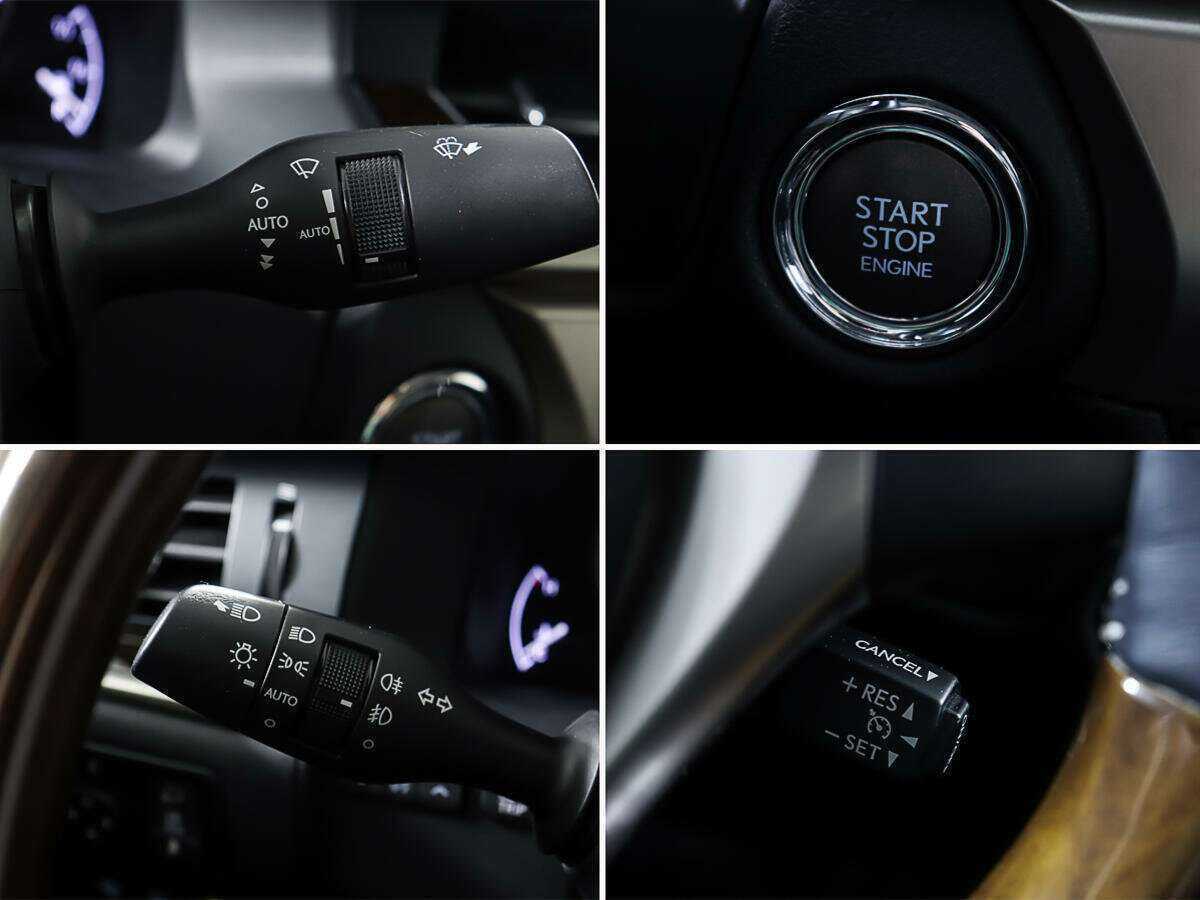 Лексус ЕС б/у, 2013, Автоматическая. Фото: #17