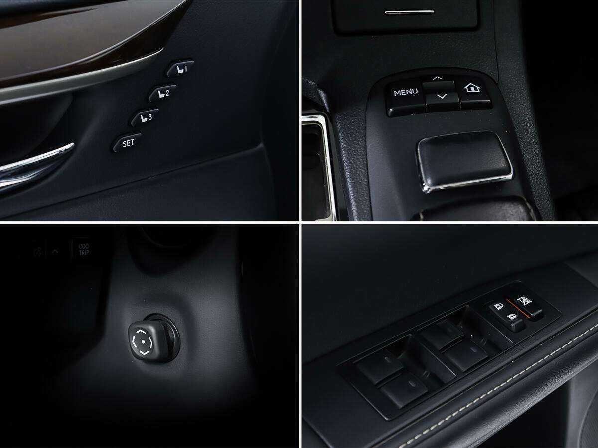 Лексус ЕС б/у, 2013, Автоматическая. Фото: #19