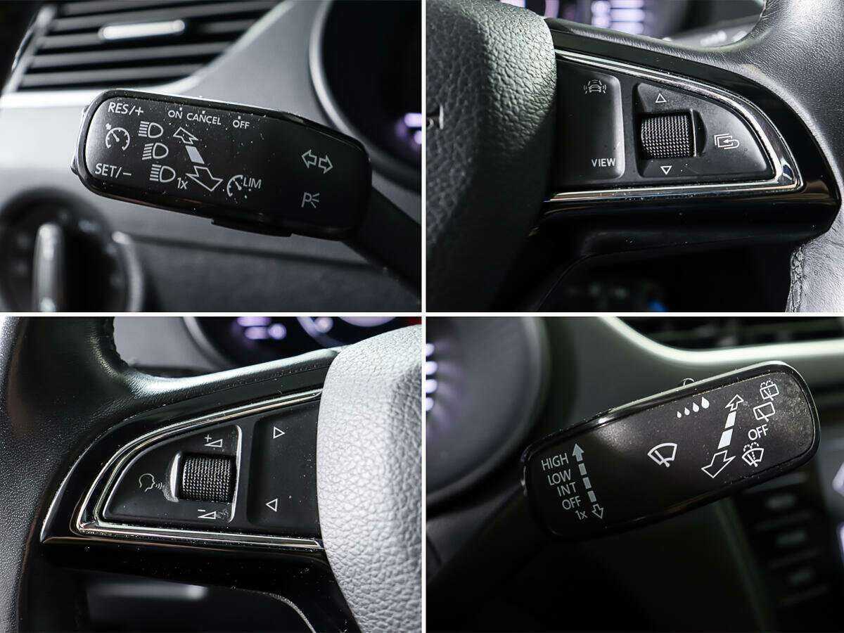 Шкода Октавия б/у, 2018, Роботизированная. Фото: #16