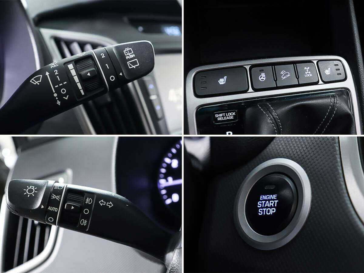 Хендай Крета б/у, 2019, Автоматическая. Фото: #14