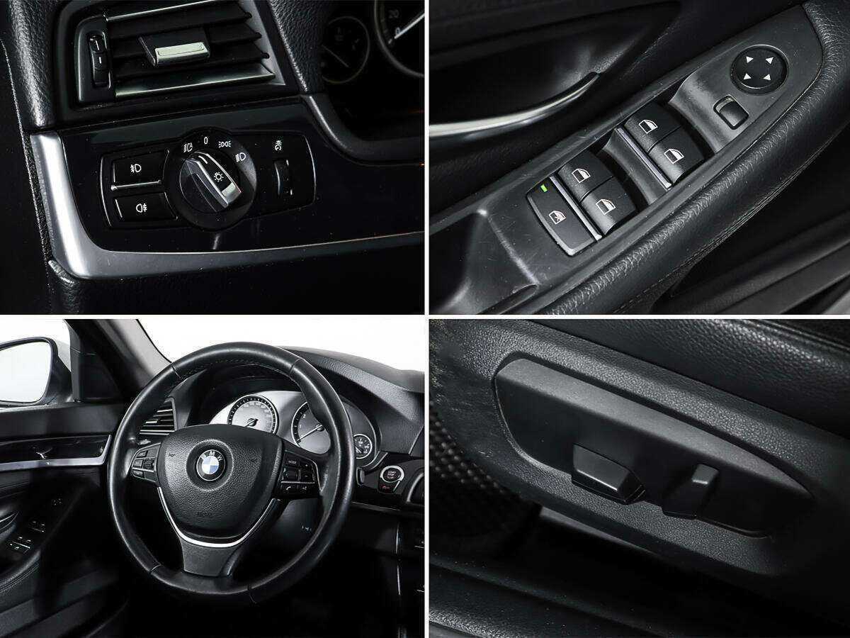 БМВ 5 серии б/у, 2013, Автоматическая. Фото: #16