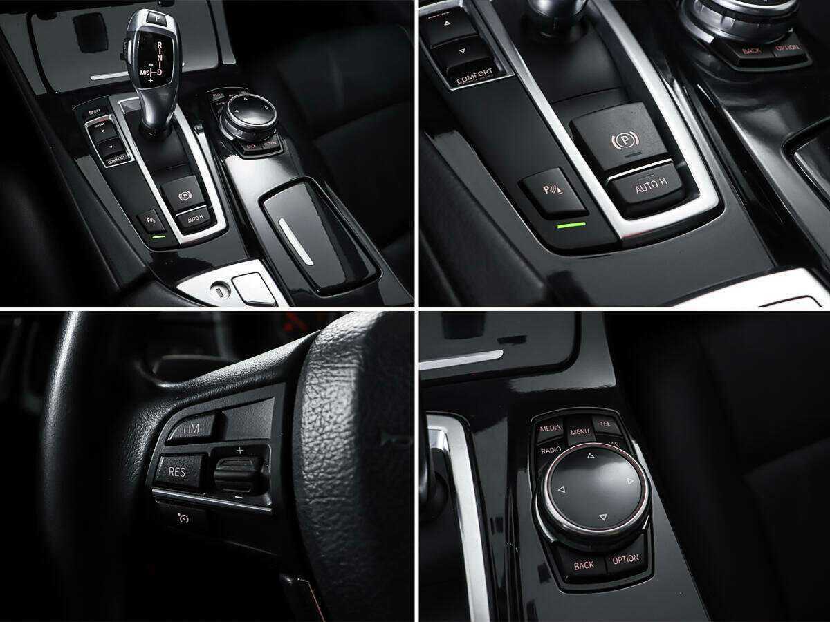 БМВ 5 серии б/у, 2013, Автоматическая. Фото: #17