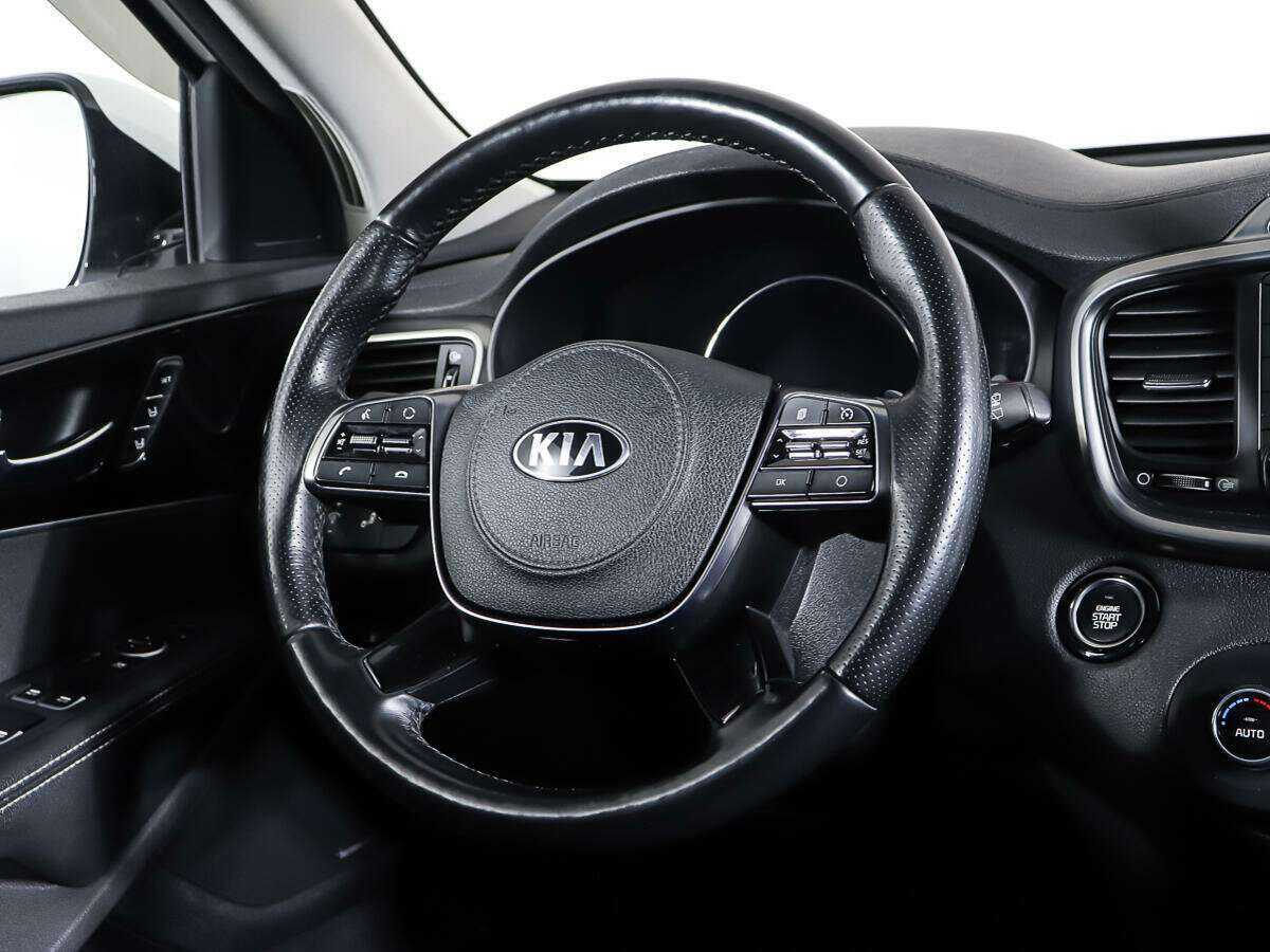 Kia Sorento б/у, 2019, Автоматическая. Фото: #14